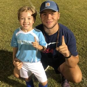 Meet your Posher, Chance